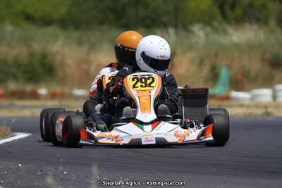 07/06/2015 : 4ème manche du Championnat du Sud à Ganges (Photos Stéphane Agnus) 2015 — karting