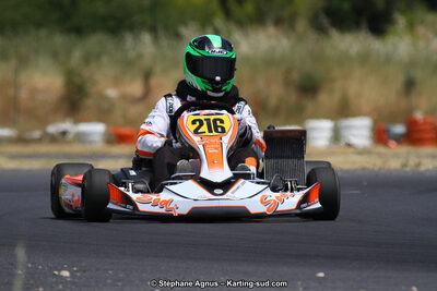 07/06/2015 : 4ème manche du Championnat du Sud à Ganges (Photos Stéphane Agnus) 2015 — karting