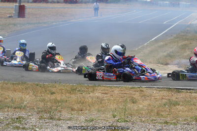 07/06/2015 : 4ème manche du Championnat du Sud à Ganges (Photos Stéphane Agnus) 2015 — karting