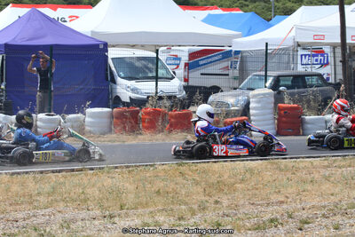 07/06/2015 : 4ème manche du Championnat du Sud à Ganges (Photos Stéphane Agnus) 2015 — karting