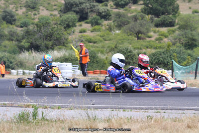 07/06/2015 : 4ème manche du Championnat du Sud à Ganges (Photos Stéphane Agnus) 2015 — karting