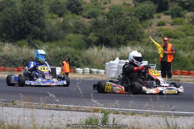 Joao ALBINO — 07/06/2015 : 4ème manche du Championnat du Sud à Ganges (Photos Stéphane Agnus) 2015 — karting
