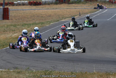 07/06/2015 : 4ème manche du Championnat du Sud à Ganges (Photos Stéphane Agnus) 2015 — karting