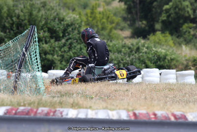 07/06/2015 : 4ème manche du Championnat du Sud à Ganges (Photos Stéphane Agnus) 2015 — karting