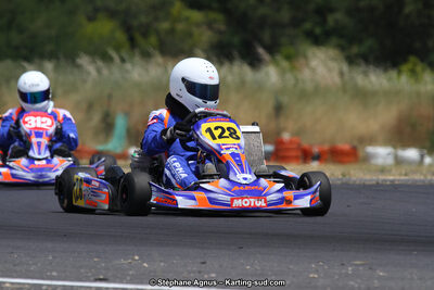07/06/2015 : 4ème manche du Championnat du Sud à Ganges (Photos Stéphane Agnus) 2015 — karting