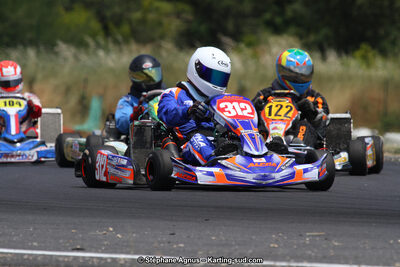 07/06/2015 : 4ème manche du Championnat du Sud à Ganges (Photos Stéphane Agnus) 2015 — karting