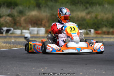 07/06/2015 : 4ème manche du Championnat du Sud à Ganges (Photos Stéphane Agnus) 2015 — karting