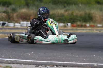 07/06/2015 : 4ème manche du Championnat du Sud à Ganges (Photos Stéphane Agnus) 2015 — karting