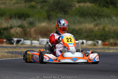 07/06/2015 : 4ème manche du Championnat du Sud à Ganges (Photos Stéphane Agnus) 2015 — karting
