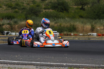 07/06/2015 : 4ème manche du Championnat du Sud à Ganges (Photos Stéphane Agnus) 2015 — karting