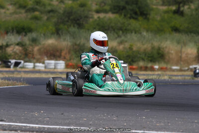 07/06/2015 : 4ème manche du Championnat du Sud à Ganges (Photos Stéphane Agnus) 2015 — karting