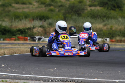 07/06/2015 : 4ème manche du Championnat du Sud à Ganges (Photos Stéphane Agnus) 2015 — karting
