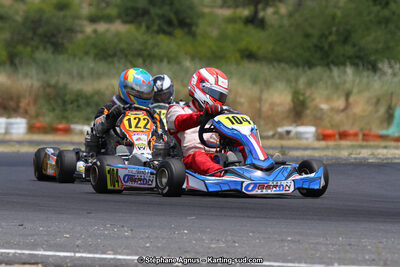 Pierre ALLEMAND — 07/06/2015 : 4ème manche du Championnat du Sud à Ganges (Photos Stéphane Agnus) 2015 — karting