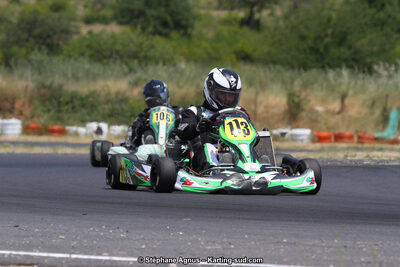 07/06/2015 : 4ème manche du Championnat du Sud à Ganges (Photos Stéphane Agnus) 2015 — karting