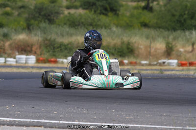07/06/2015 : 4ème manche du Championnat du Sud à Ganges (Photos Stéphane Agnus) 2015 — karting