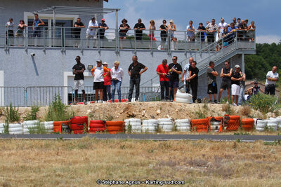 07/06/2015 : 4ème manche du Championnat du Sud à Ganges (Photos Stéphane Agnus) 2015 — karting