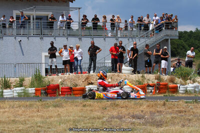 07/06/2015 : 4ème manche du Championnat du Sud à Ganges (Photos Stéphane Agnus) 2015 — karting