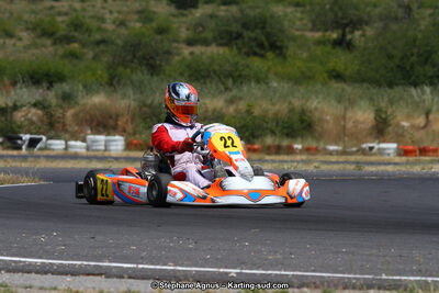 07/06/2015 : 4ème manche du Championnat du Sud à Ganges (Photos Stéphane Agnus) 2015 — karting