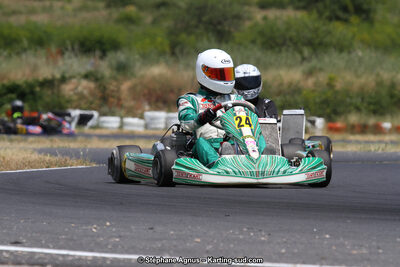 07/06/2015 : 4ème manche du Championnat du Sud à Ganges (Photos Stéphane Agnus) 2015 — karting