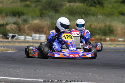 07/06/2015 : 4ème manche du Championnat du Sud à Ganges (Photos Stéphane Agnus) 2015 — karting