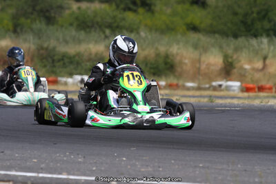 07/06/2015 : 4ème manche du Championnat du Sud à Ganges (Photos Stéphane Agnus) 2015 — karting
