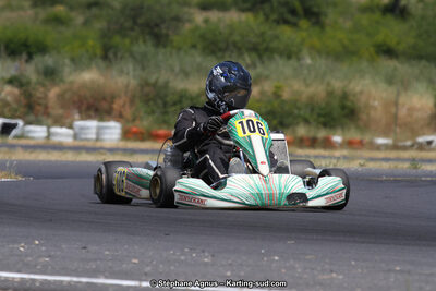 07/06/2015 : 4ème manche du Championnat du Sud à Ganges (Photos Stéphane Agnus) 2015 — karting