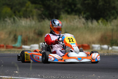 07/06/2015 : 4ème manche du Championnat du Sud à Ganges (Photos Stéphane Agnus) 2015 — karting
