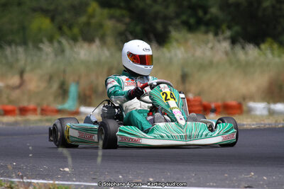 07/06/2015 : 4ème manche du Championnat du Sud à Ganges (Photos Stéphane Agnus) 2015 — karting