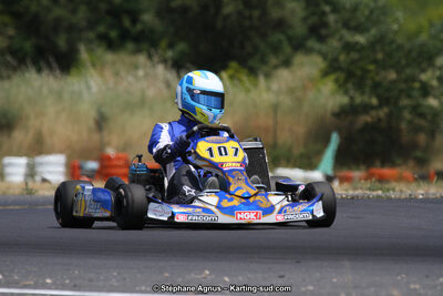 07/06/2015 : 4ème manche du Championnat du Sud à Ganges (Photos Stéphane Agnus) 2015 — karting