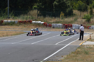 07/06/2015 : 4ème manche du Championnat du Sud à Ganges (Photos Stéphane Agnus) 2015 — karting