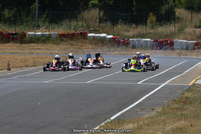 07/06/2015 : 4ème manche du Championnat du Sud à Ganges (Photos Stéphane Agnus) 2015 — karting
