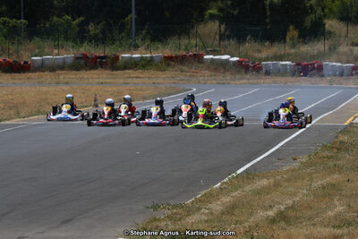 07/06/2015 : 4ème manche du Championnat du Sud à Ganges (Photos Stéphane Agnus) 2015 — karting