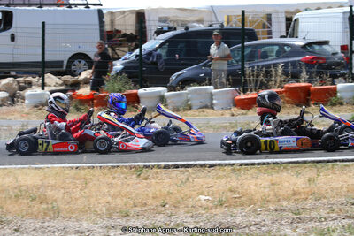 07/06/2015 : 4ème manche du Championnat du Sud à Ganges (Photos Stéphane Agnus) 2015 — karting
