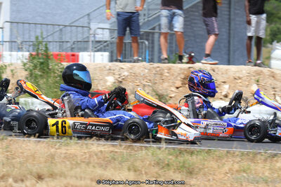 07/06/2015 : 4ème manche du Championnat du Sud à Ganges (Photos Stéphane Agnus) 2015 — karting