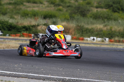 07/06/2015 : 4ème manche du Championnat du Sud à Ganges (Photos Stéphane Agnus) 2015 — karting