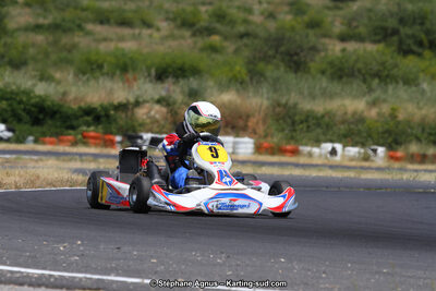 07/06/2015 : 4ème manche du Championnat du Sud à Ganges (Photos Stéphane Agnus) 2015 — karting