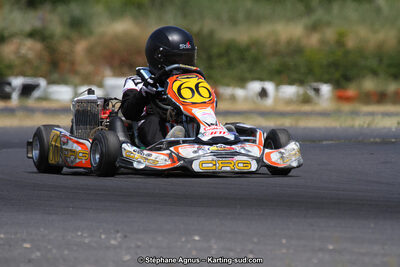 07/06/2015 : 4ème manche du Championnat du Sud à Ganges (Photos Stéphane Agnus) 2015 — karting