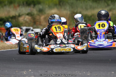 07/06/2015 : 4ème manche du Championnat du Sud à Ganges (Photos Stéphane Agnus) 2015 — karting