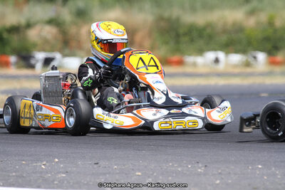 07/06/2015 : 4ème manche du Championnat du Sud à Ganges (Photos Stéphane Agnus) 2015 — karting