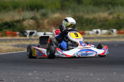 07/06/2015 : 4ème manche du Championnat du Sud à Ganges (Photos Stéphane Agnus) 2015 — karting