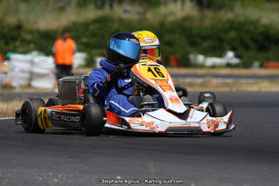 07/06/2015 : 4ème manche du Championnat du Sud à Ganges (Photos Stéphane Agnus) 2015 — karting