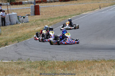 07/06/2015 : 4ème manche du Championnat du Sud à Ganges (Photos Stéphane Agnus) 2015 — karting