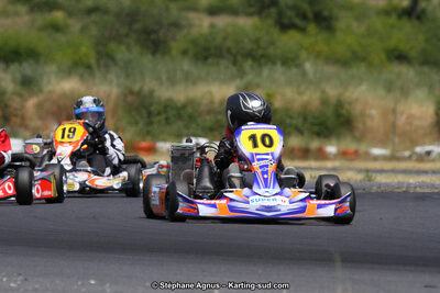 07/06/2015 : 4ème manche du Championnat du Sud à Ganges (Photos Stéphane Agnus) 2015 — karting