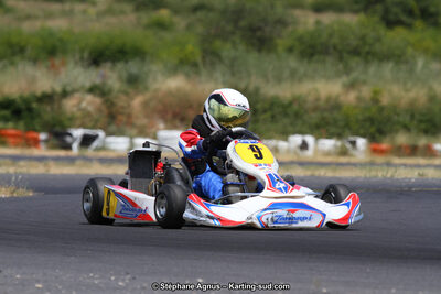 07/06/2015 : 4ème manche du Championnat du Sud à Ganges (Photos Stéphane Agnus) 2015 — karting