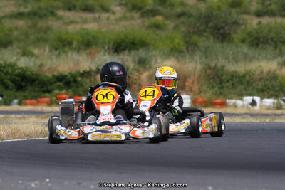 07/06/2015 : 4ème manche du Championnat du Sud à Ganges (Photos Stéphane Agnus) 2015 — karting