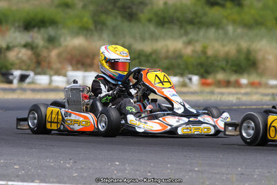 07/06/2015 : 4ème manche du Championnat du Sud à Ganges (Photos Stéphane Agnus) 2015 — karting