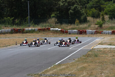 07/06/2015 : 4ème manche du Championnat du Sud à Ganges (Photos Stéphane Agnus) 2015 — karting