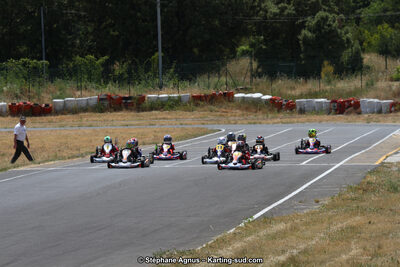 07/06/2015 : 4ème manche du Championnat du Sud à Ganges (Photos Stéphane Agnus) 2015 — karting