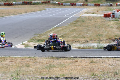 07/06/2015 : 4ème manche du Championnat du Sud à Ganges (Photos Stéphane Agnus) 2015 — karting