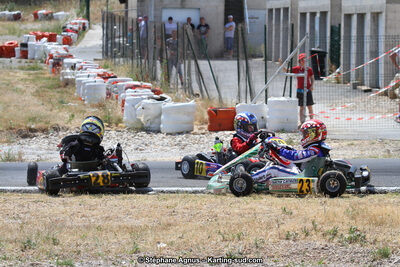 07/06/2015 : 4ème manche du Championnat du Sud à Ganges (Photos Stéphane Agnus) 2015 — karting